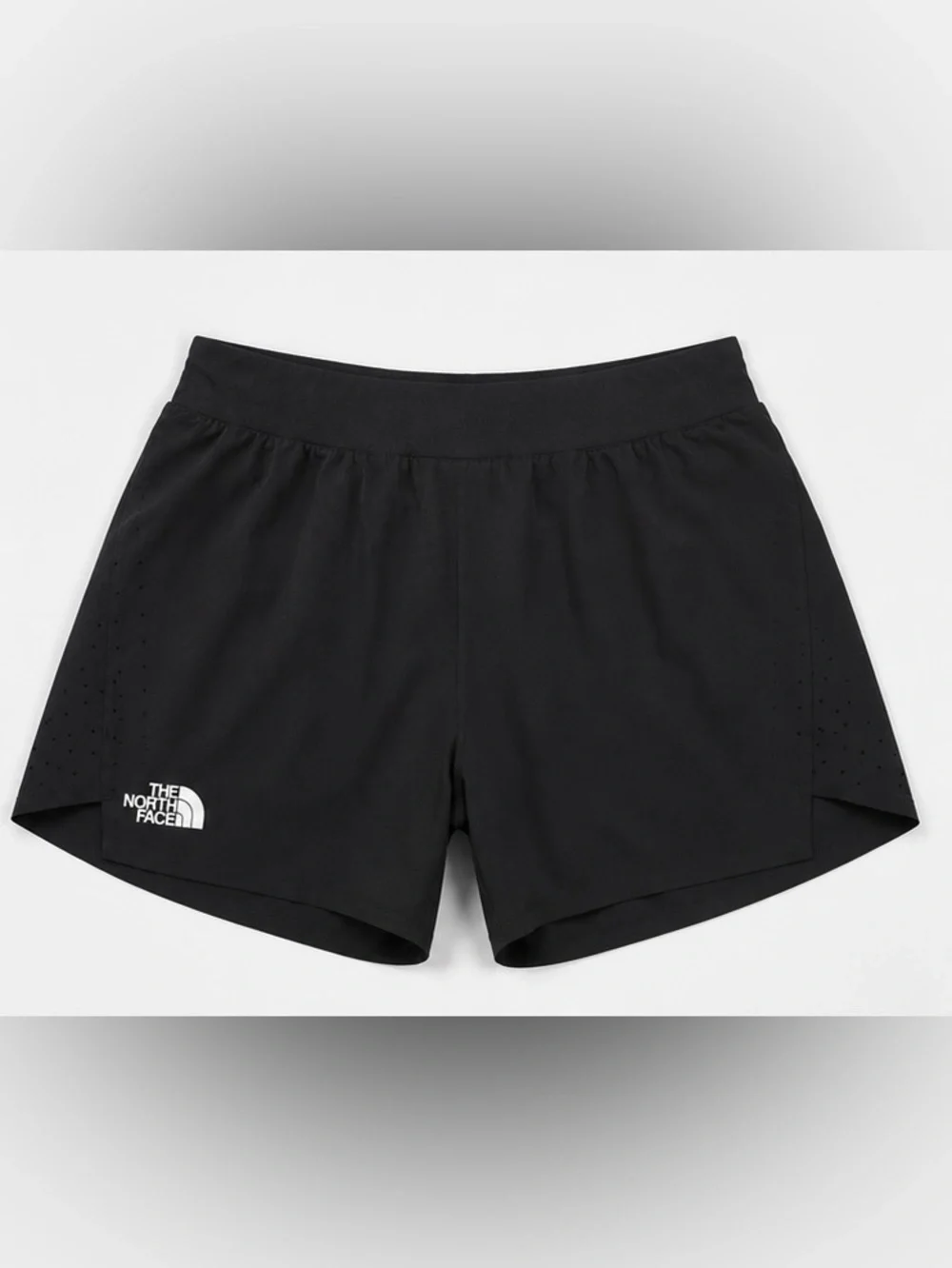The North Face Men’s Running Shorts Black Sz Small Lightweight Trail Performance